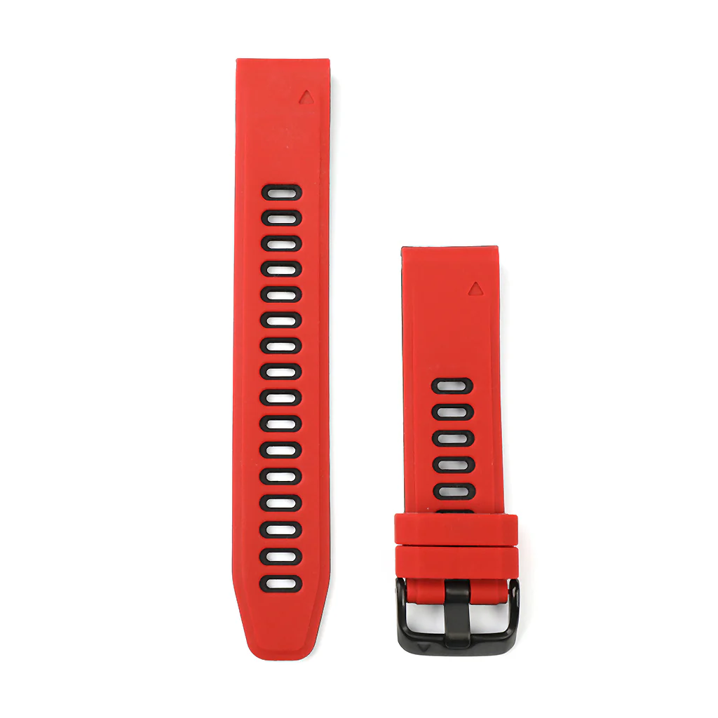 TECPHILE - 20mm Quickfit Watch Band for Garmin Fenix 6S/6S Pro - Image 4