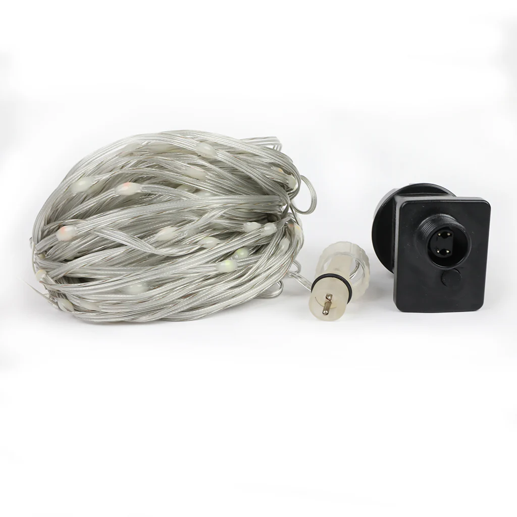 30 Meter 8 Mode Multi-Color LED Rice Light - Image 2