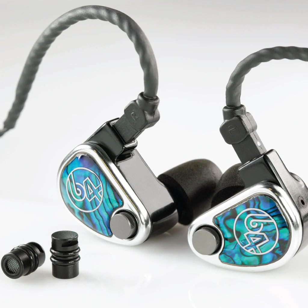 64 Audio - NIO Wired IEM - Image 3