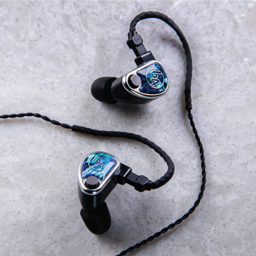 64 Audio - NIO Wired IEM - Image 4