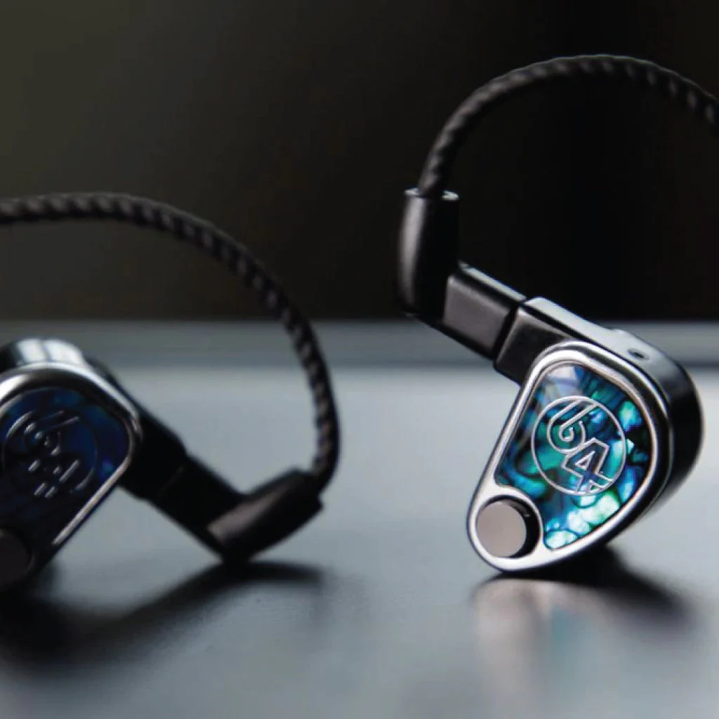 64 Audio - NIO Wired IEM - Image 9