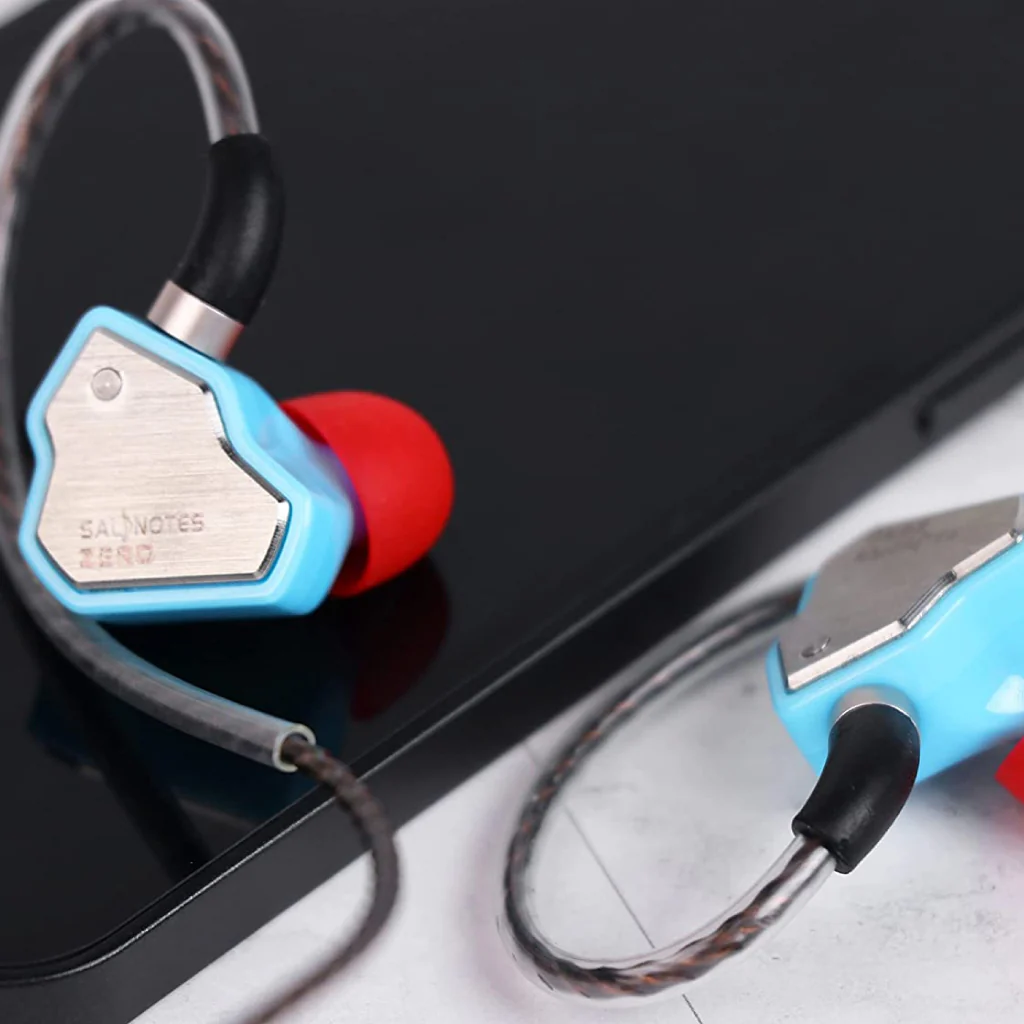 7HZ - Salnotes Zero Wired IEM - Image 19