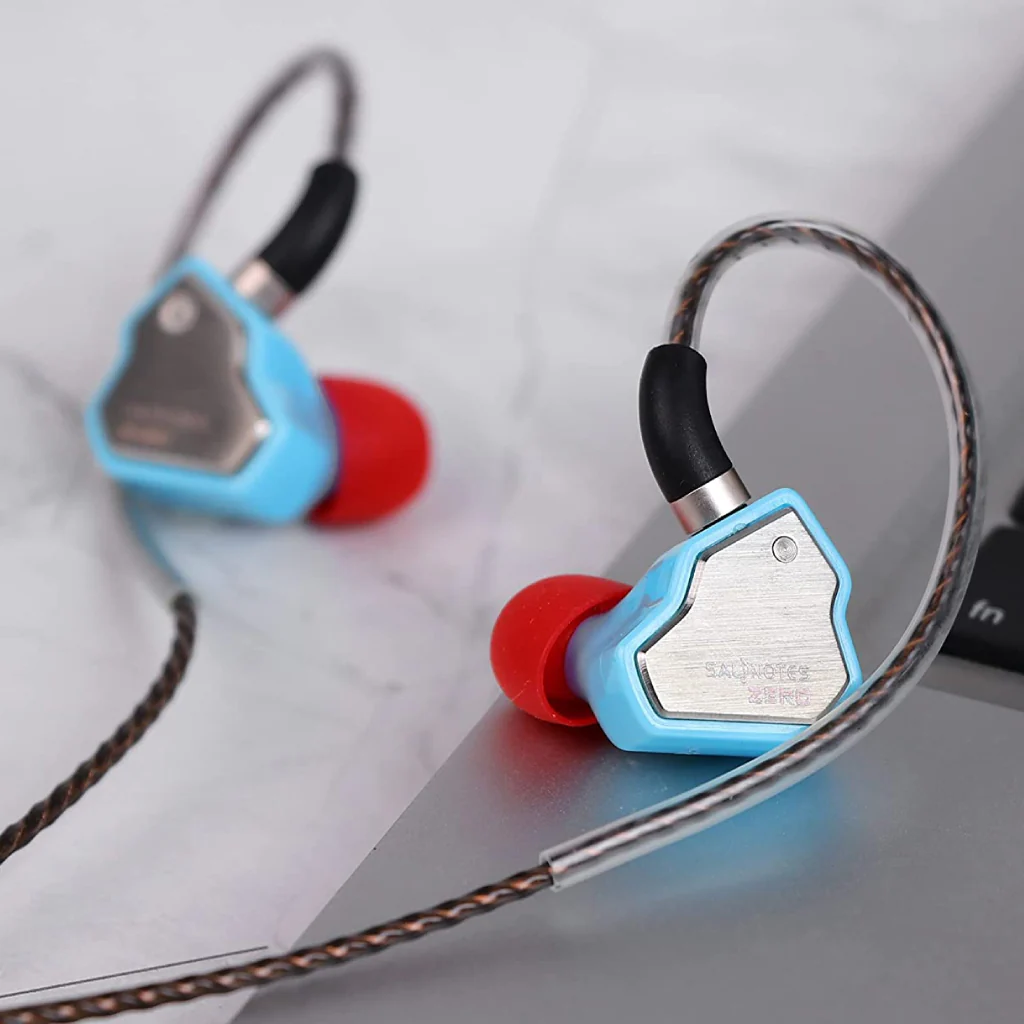7HZ - Salnotes Zero Wired IEM - Image 25