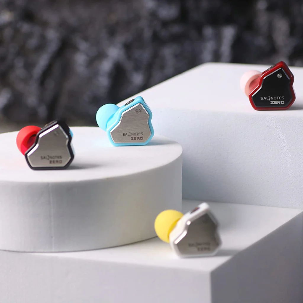 7HZ - Salnotes Zero Wired IEM - Image 53