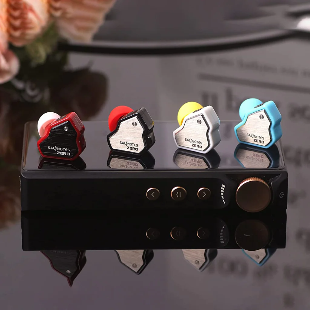 7HZ - Salnotes Zero Wired IEM - Image 59