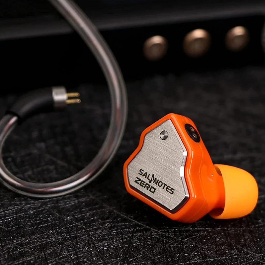 7HZ - Salnotes Zero Wired IEM - Image 69