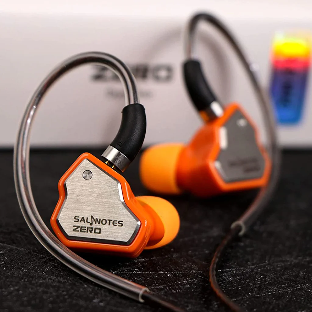 7HZ - Salnotes Zero Wired IEM - Image 72