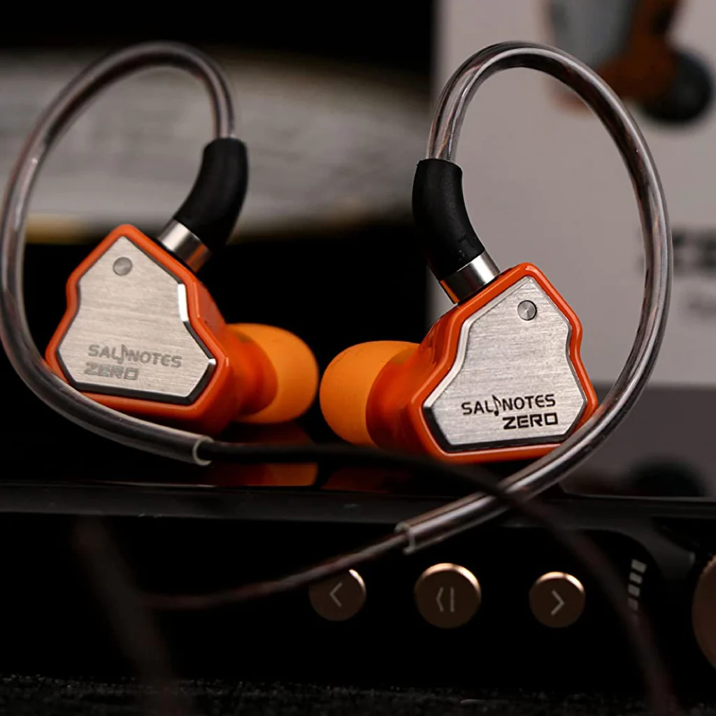 7HZ - Salnotes Zero Wired IEM - Image 73