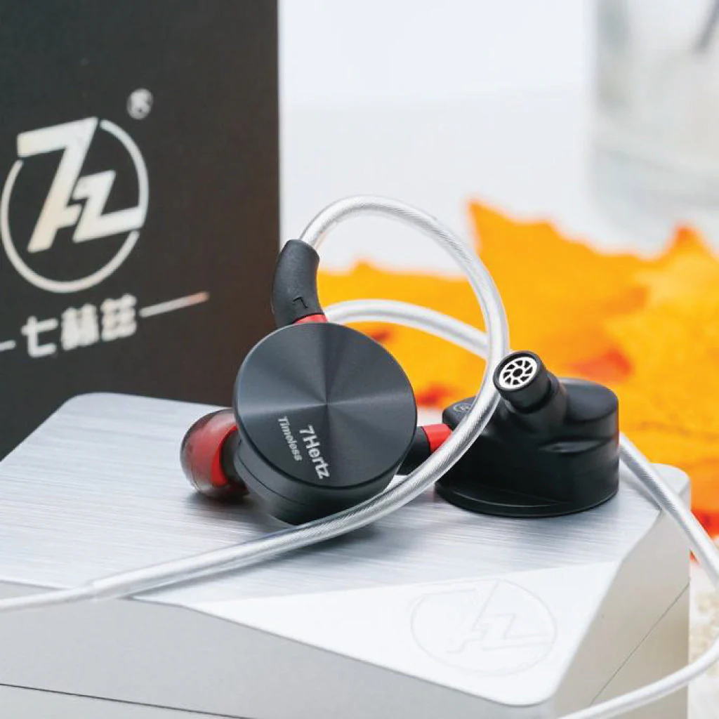 7HZ - Timeless Wired IEM - Image 4