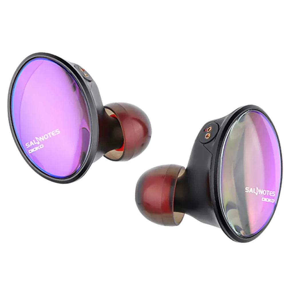 7HZ x Crinacle - Salnotes Dioko Planar Wired IEM - Image 4