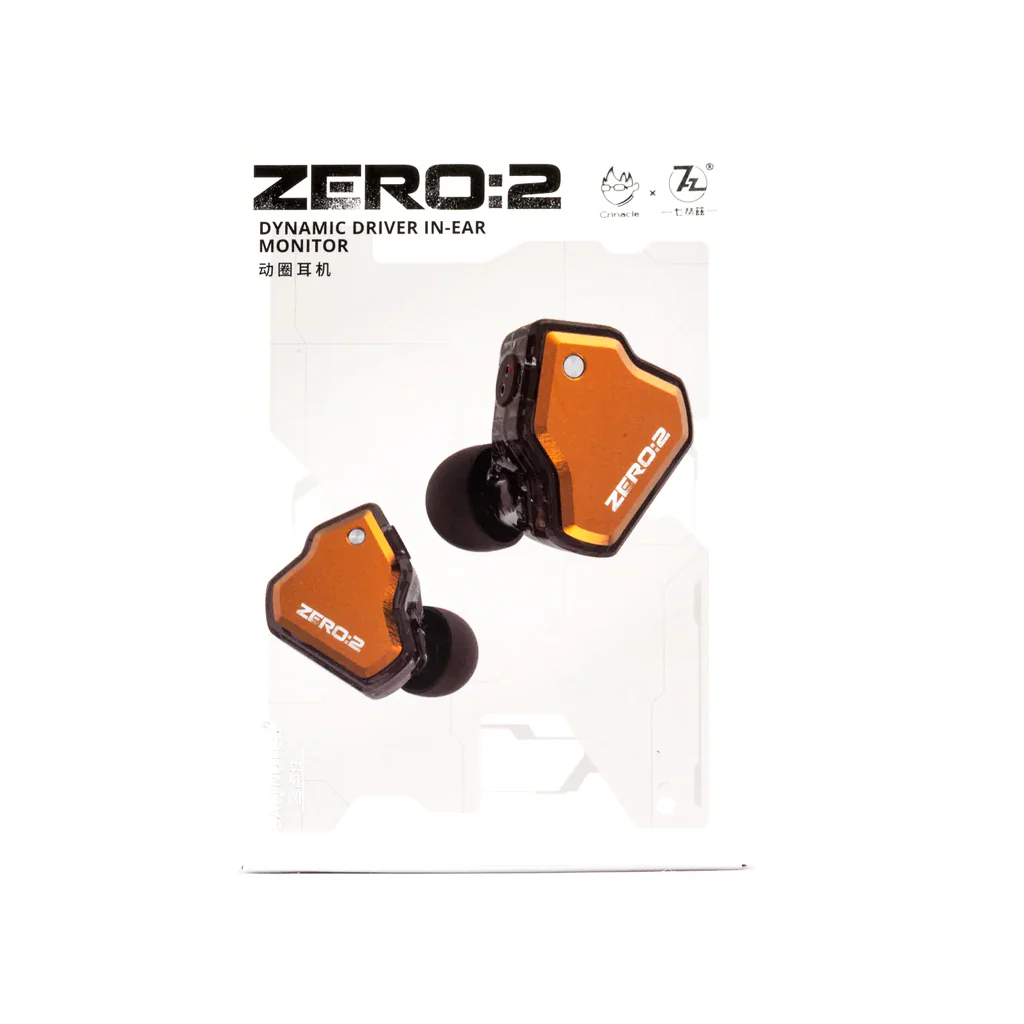 7HZ x Crinacle Zero 2 IEM - Image 14