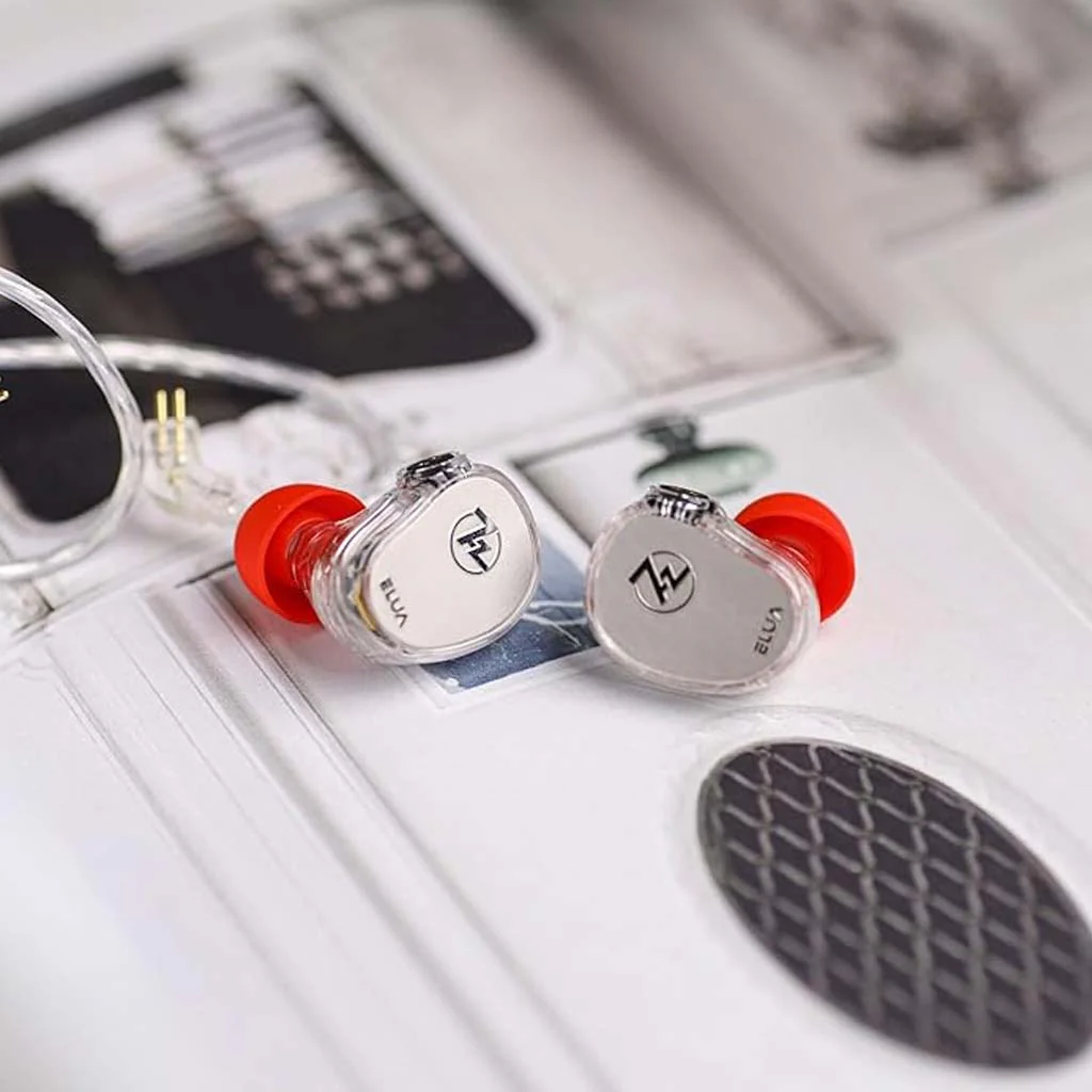7HZ x HBB Elua Dual Dynamic Driver IEM - Image 4