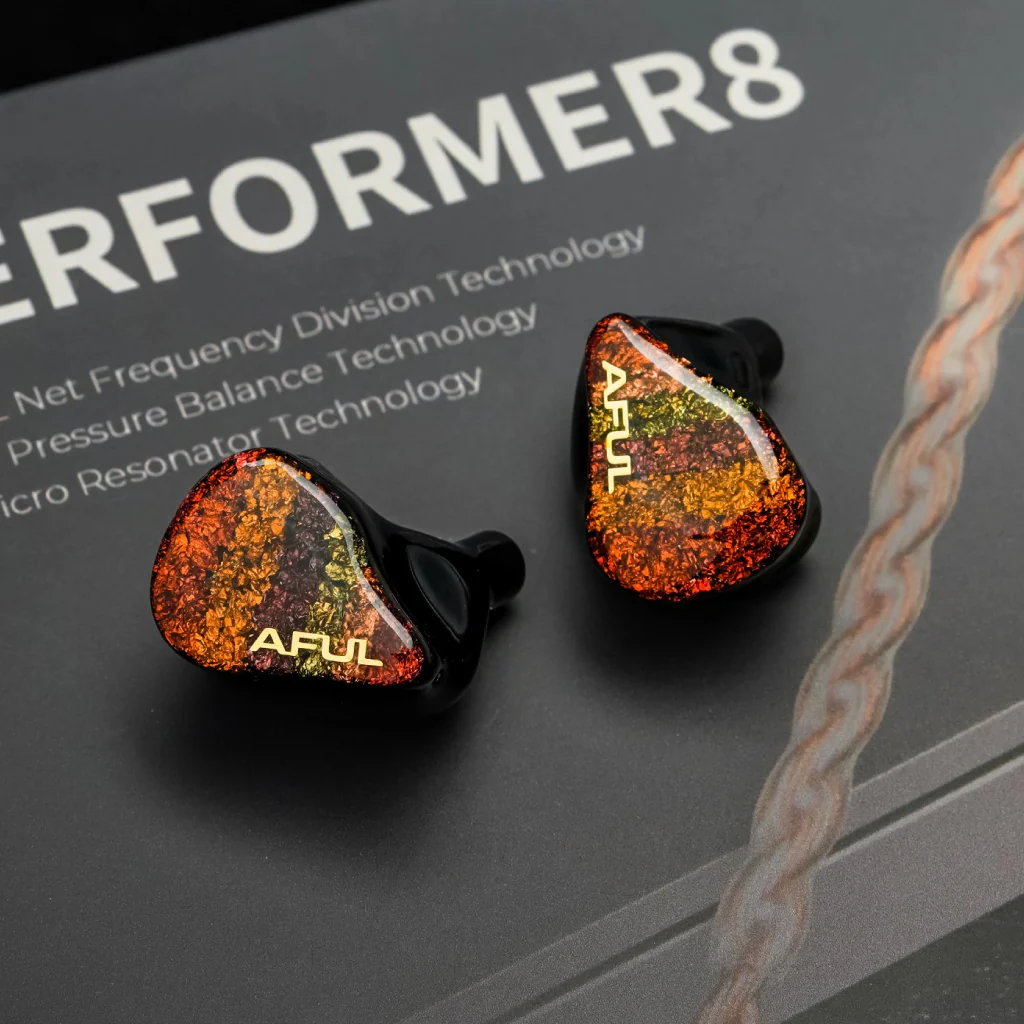 AFUL - Performer 8 Wired IEM - Image 11