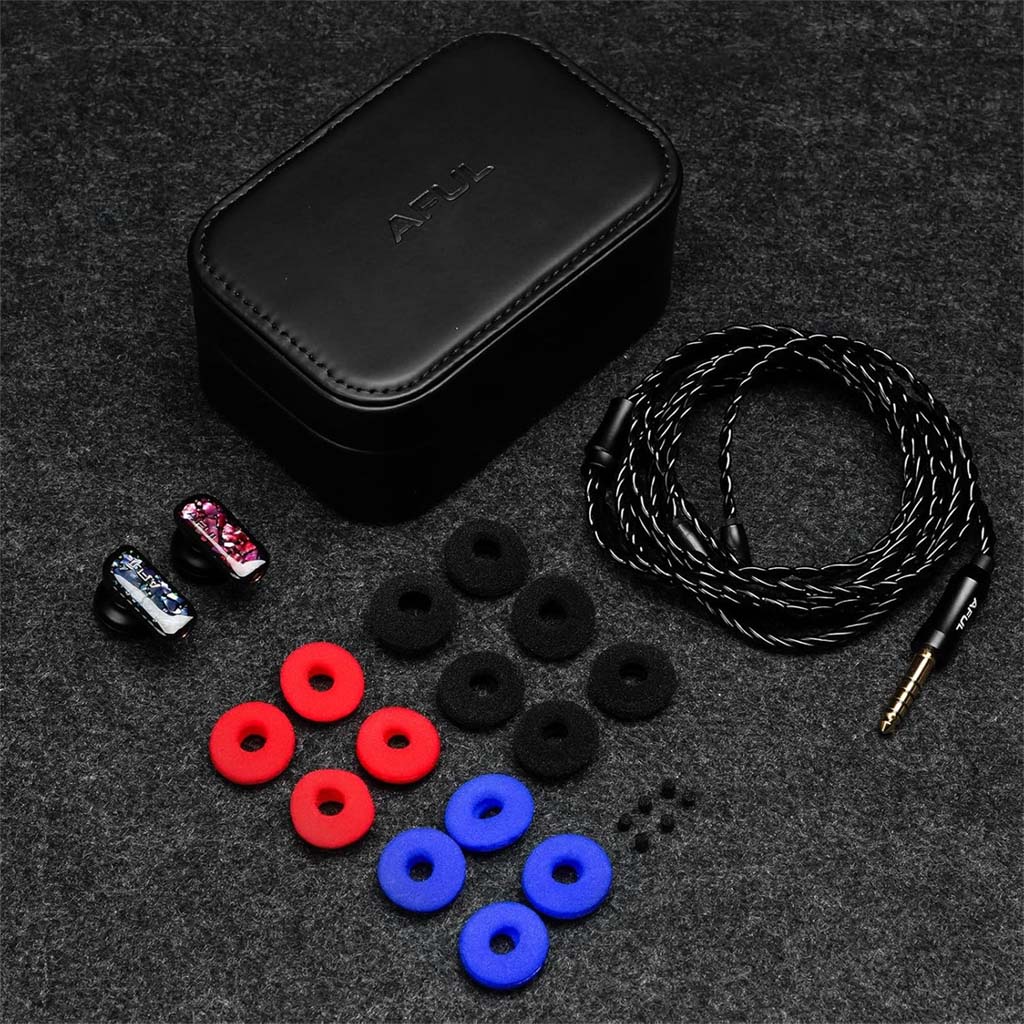 AFUL - PolarNight 15.4mm Dynamic Driver HiFi Earbuds - Image 13