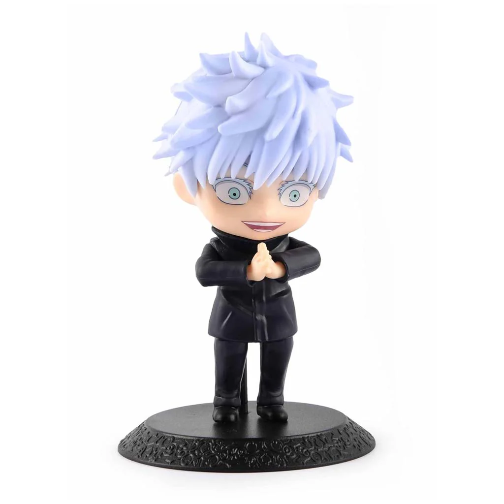Anime Action Figure Jujutsu Kaisen Chibi Figurine - Image 3