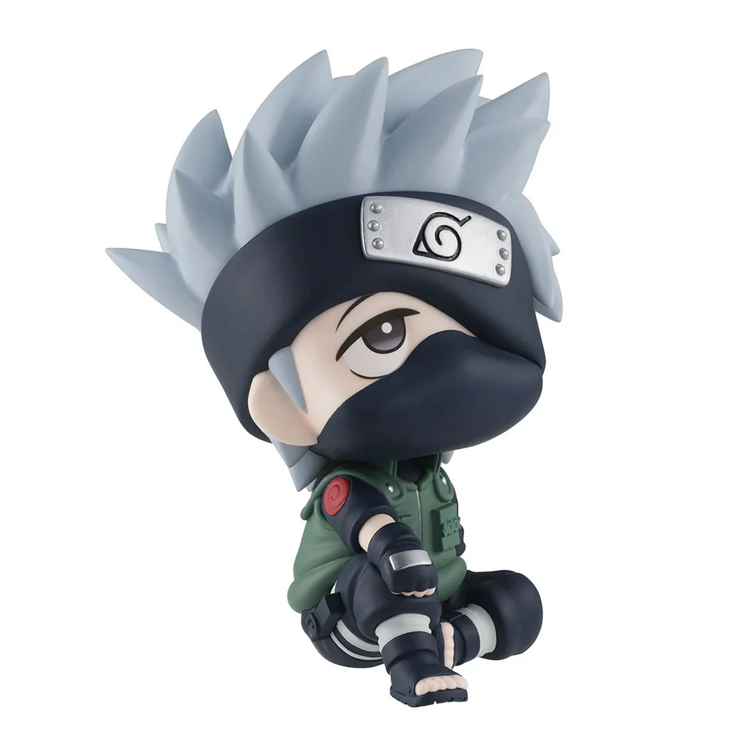 Anime Action Figures Naruto, Kakashi, Luffy, Nezuko Bobblehead Toy - Image 10