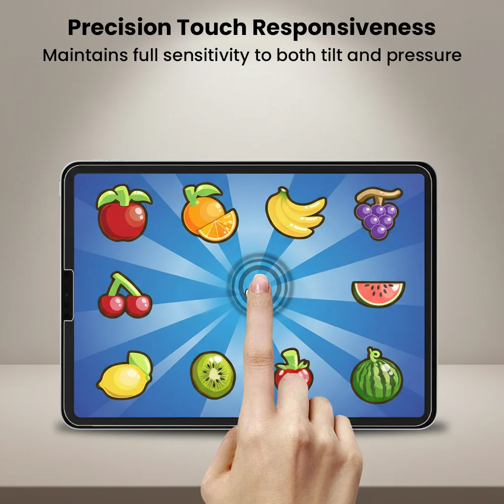 Anti Spy Privacy Tempered Glass Screen Protector For iPad Pro 12.9 (2021/2020/2018) - Image 3