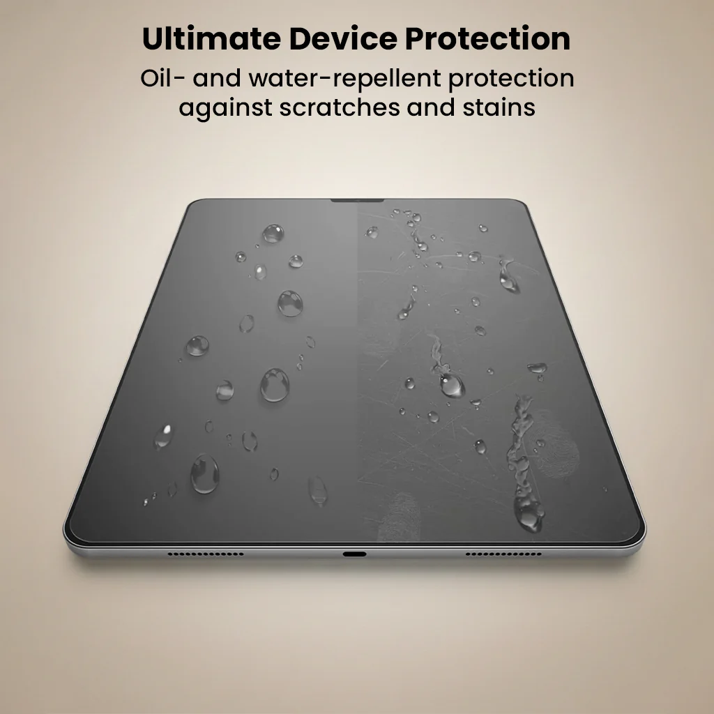 Anti Spy Privacy Tempered Glass Screen Protector For iPad Pro 12.9 (2021/2020/2018) - Image 4