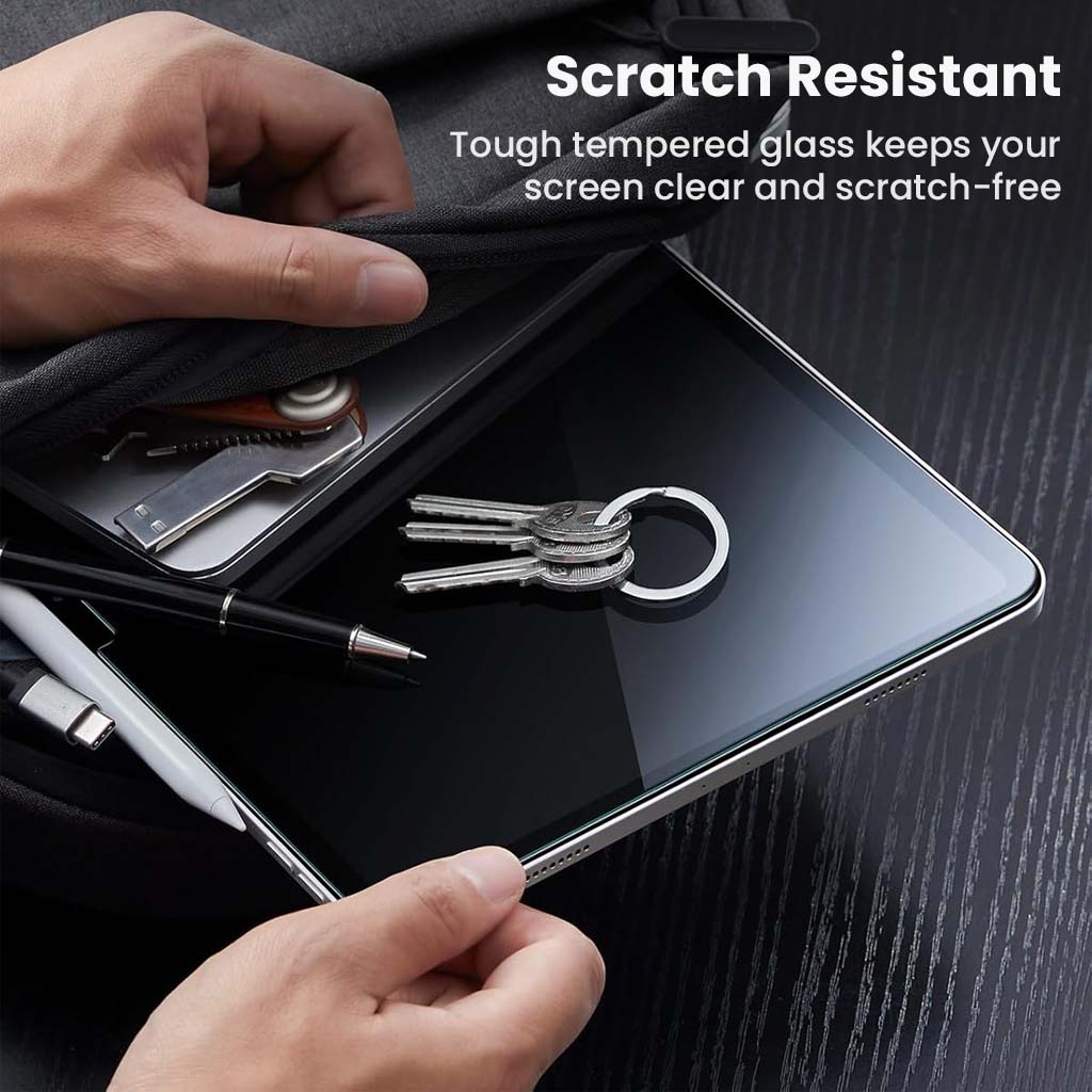 Anti Spy Privacy Tempered Glass Screen Protector for iPad Air 11 M2/ M3 - Image 7