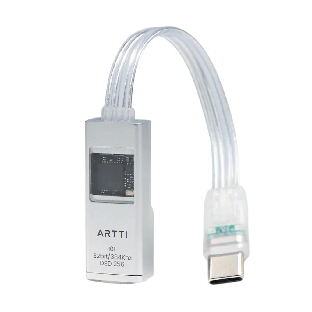 ARTTI i01 CS43198 Portable USB DAC/ Amp