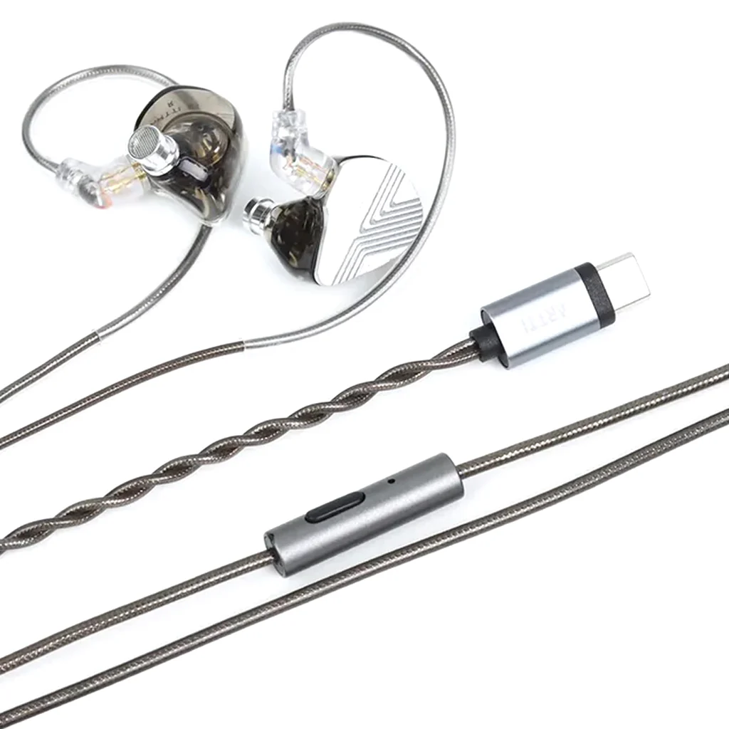 ARTTI - R3 Beryllium-Plated Diaphragm IEM - Image 9