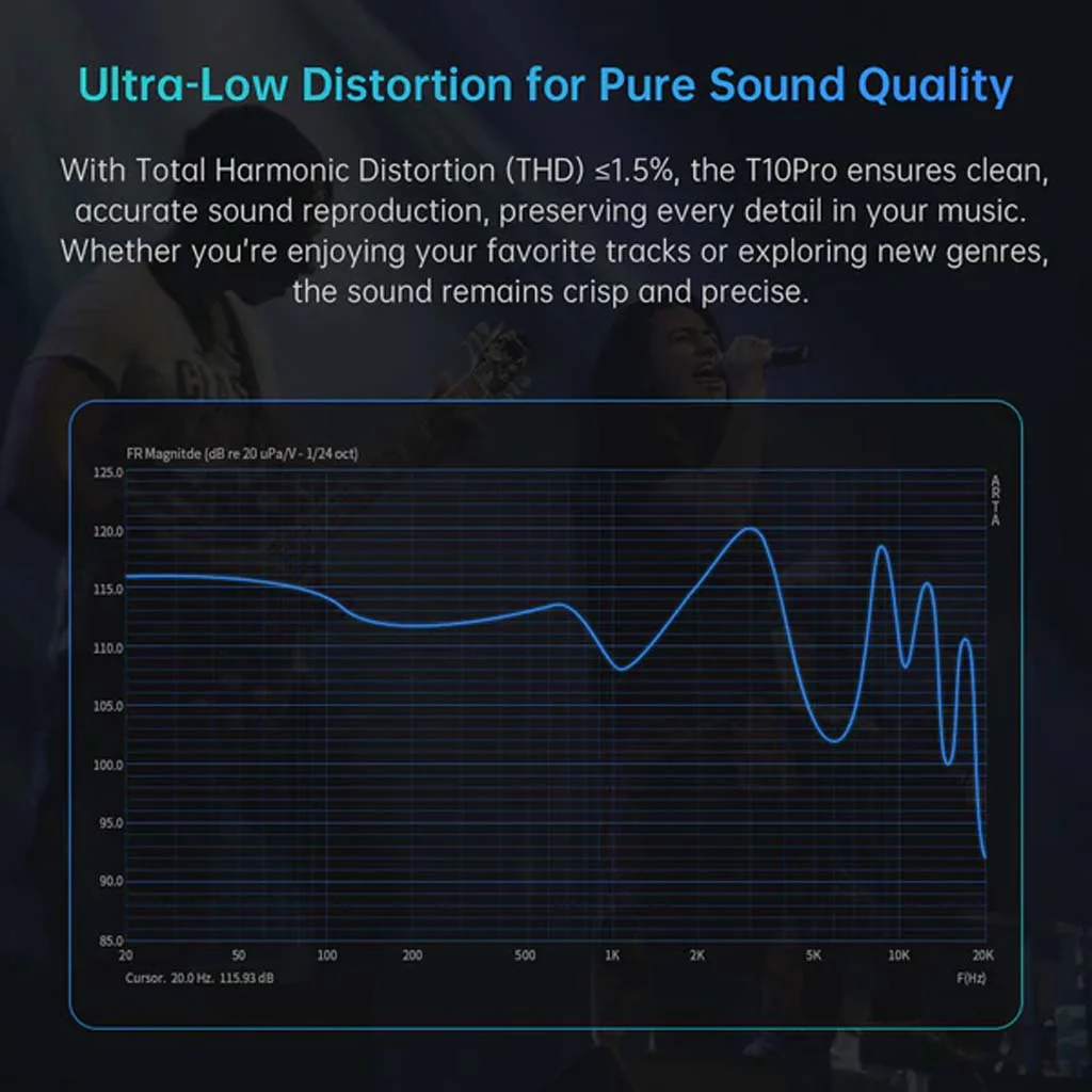 ARTTI T10 Pro IEM - Image 4