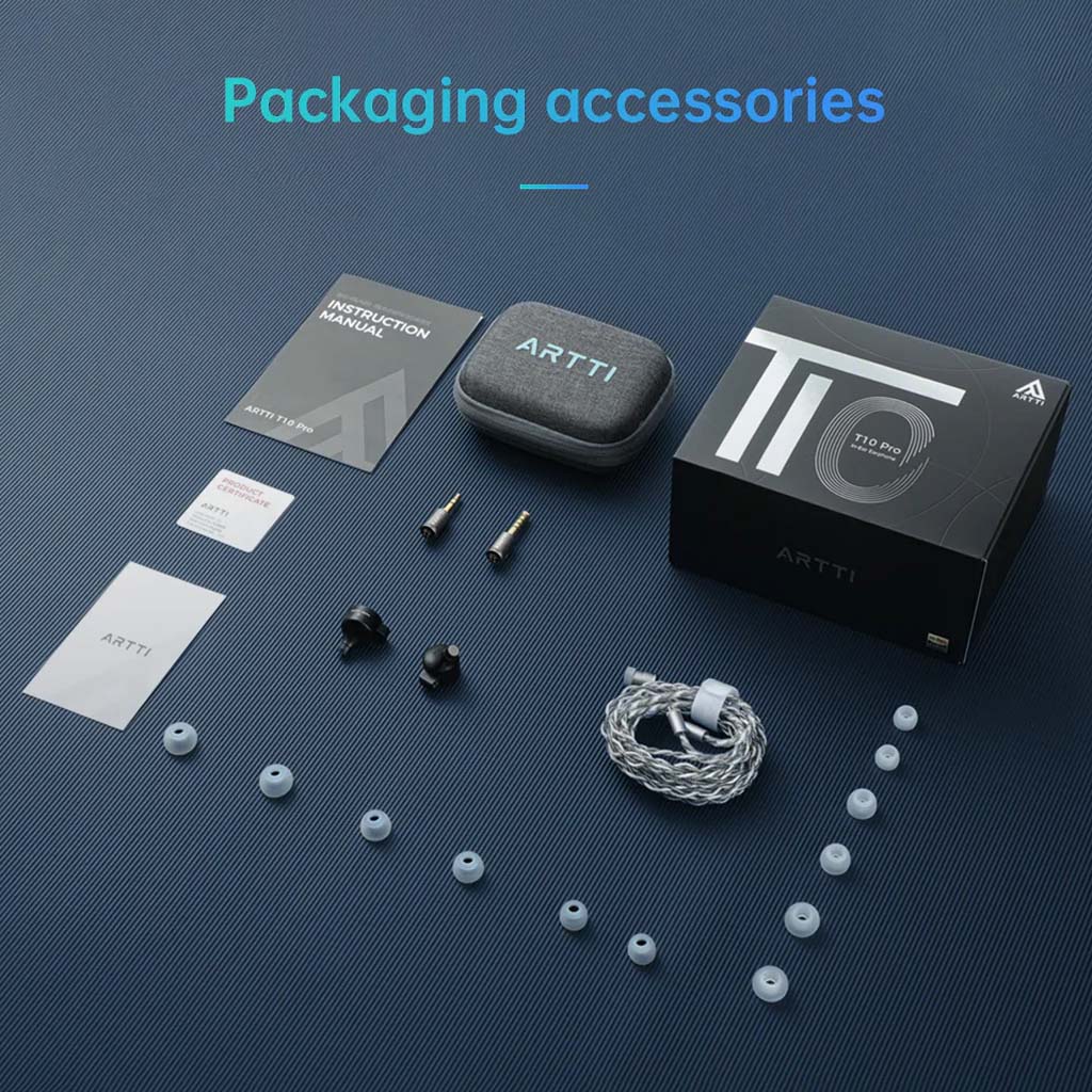 ARTTI T10 Pro IEM - Image 9