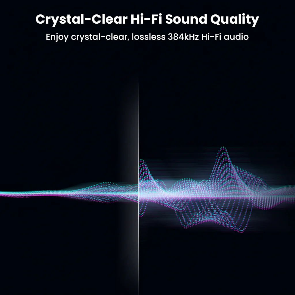 AUDIOCULAR- A19X Lightning to 3.5mm Female Audio Adapter - Image 7