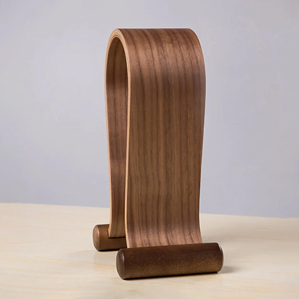 AUDIOCULAR - AA09 Wooden Headphone Stand - Image 5