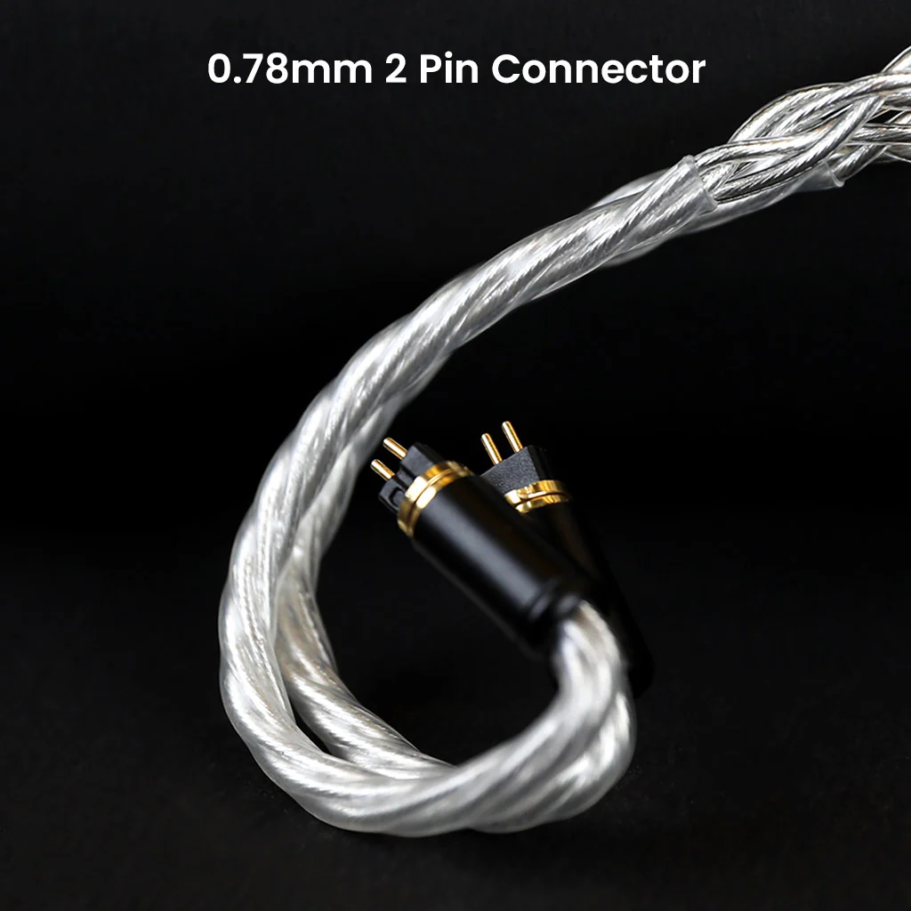 AUDIOCULAR - C06 8 Core Upgrade Cable for IEM - Image 6