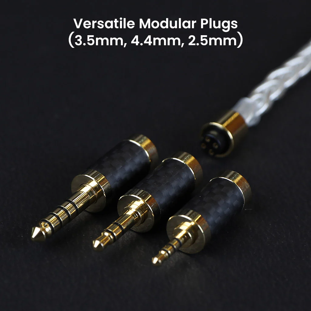 AUDIOCULAR - C06 8 Core Upgrade Cable for IEM - Image 7