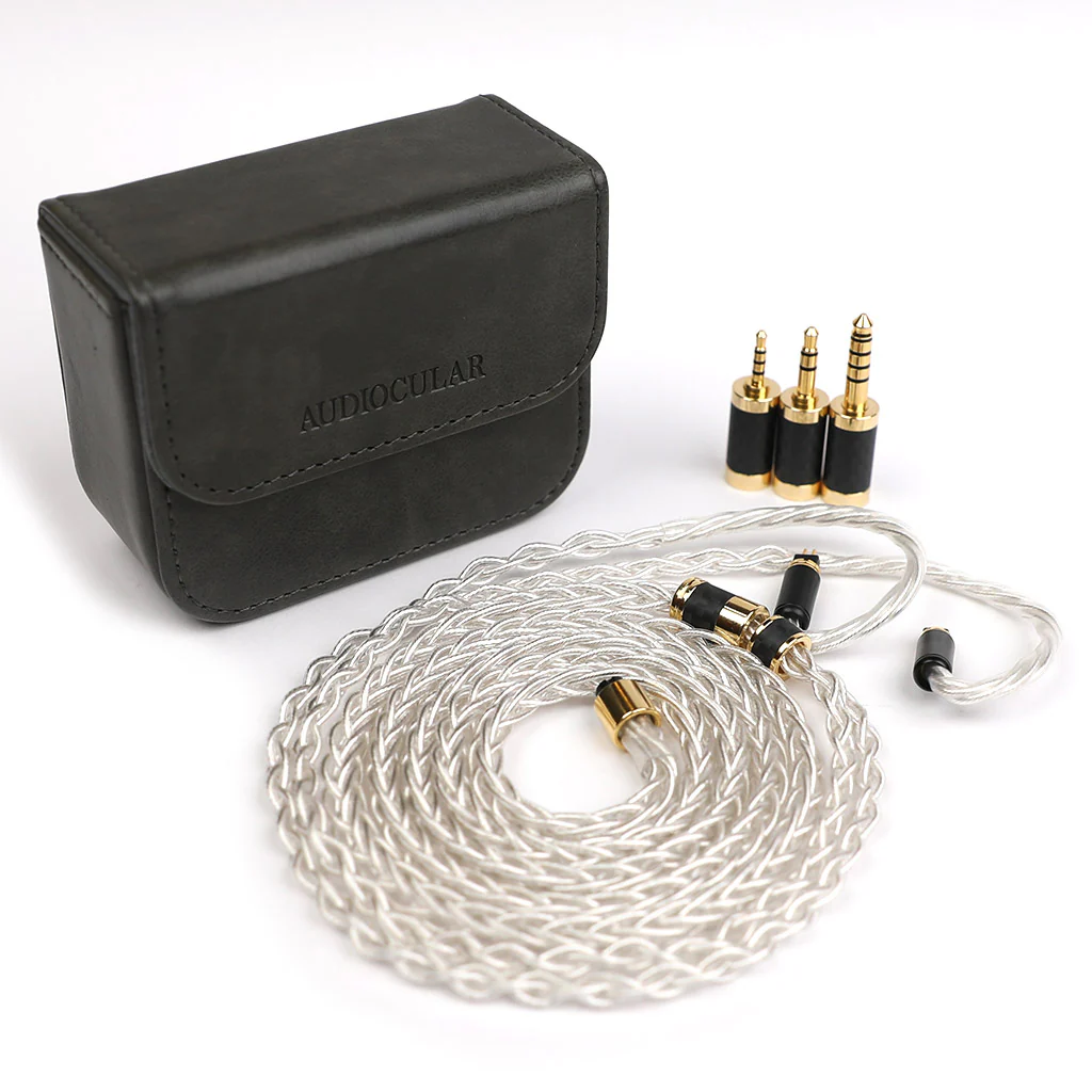 AUDIOCULAR - C06 8 Core Upgrade Cable for IEM - Image 8