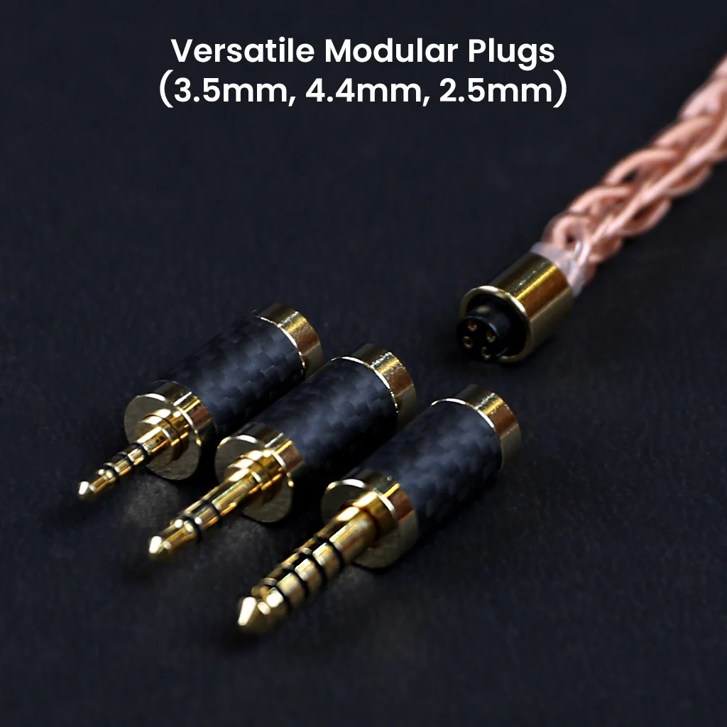 AUDIOCULAR - C07 8 Core Upgrade Cable for IEM - Image 7