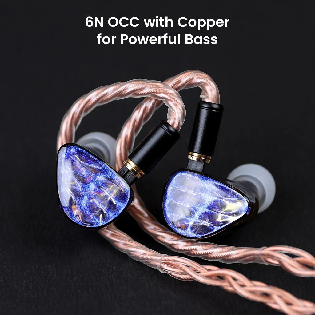 AUDIOCULAR - C07 8 Core Upgrade Cable for IEM - Image 8