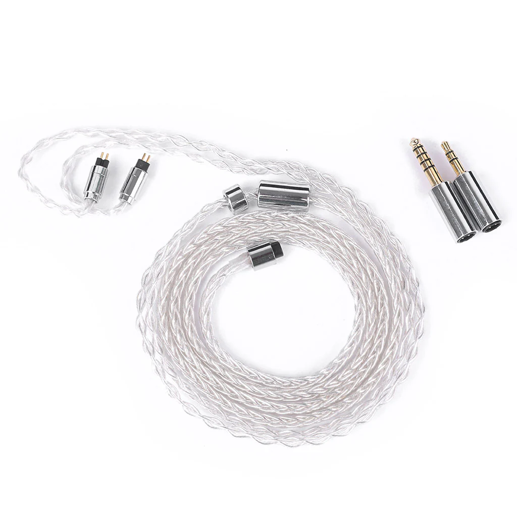AUDIOCULAR - C11 8-Core 4N OCC IEM Upgrade Cable