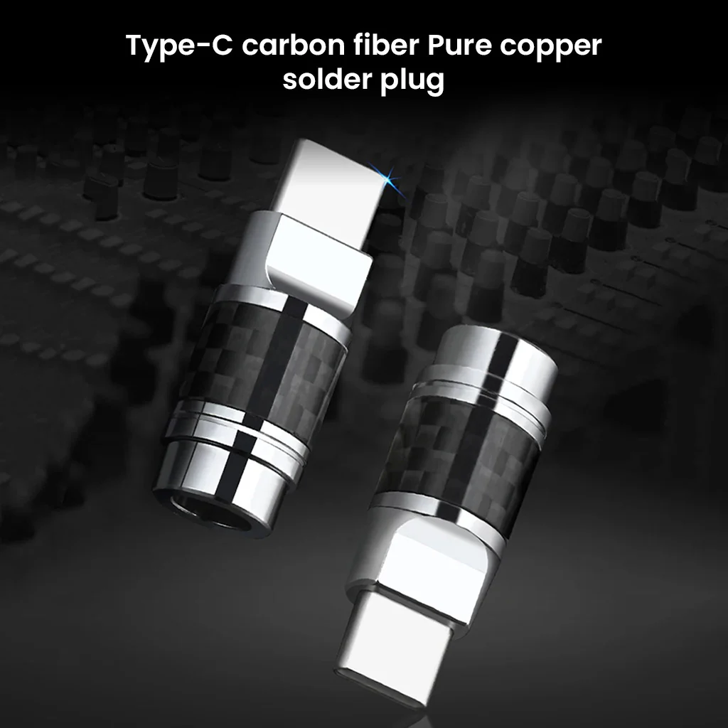 AUDIOCULAR - C11 8-Core 4N OCC IEM Upgrade Cable - Image 8