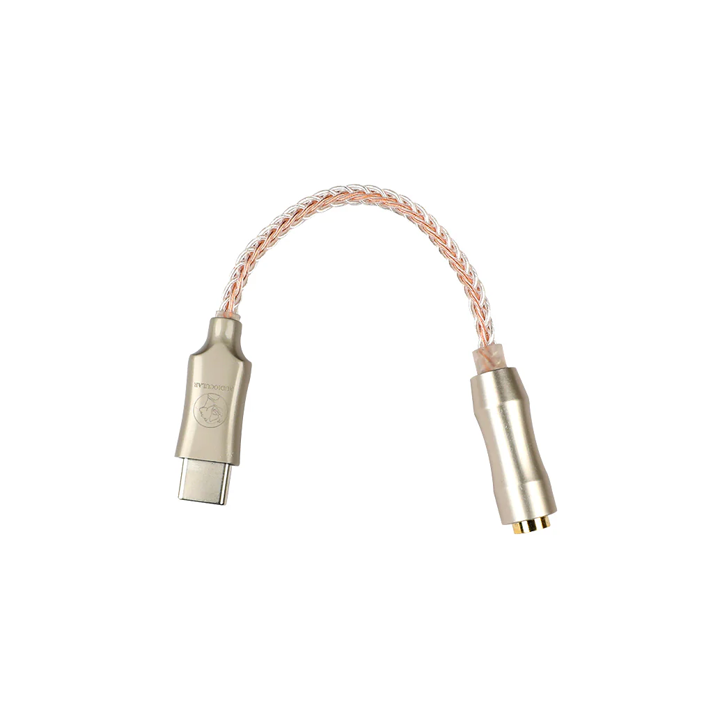 AUDIOCULAR - Conexant CX Pro CX31993 USB-C DAC & Amp - Image 9