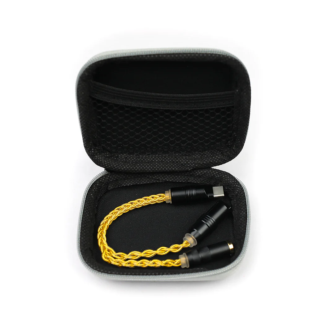 AUDIOCULAR D05 CX31993 Portable DAC Dongle - Image 3