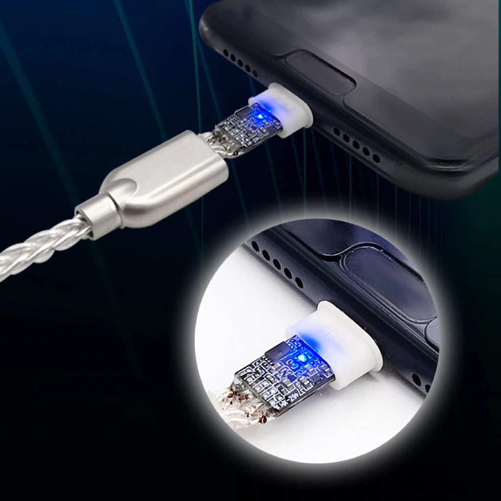 AUDIOCULAR - D08 CS Pro CS46L41 TypeC to 3.5mm DAC Dongle (Demo Unit) - Image 4