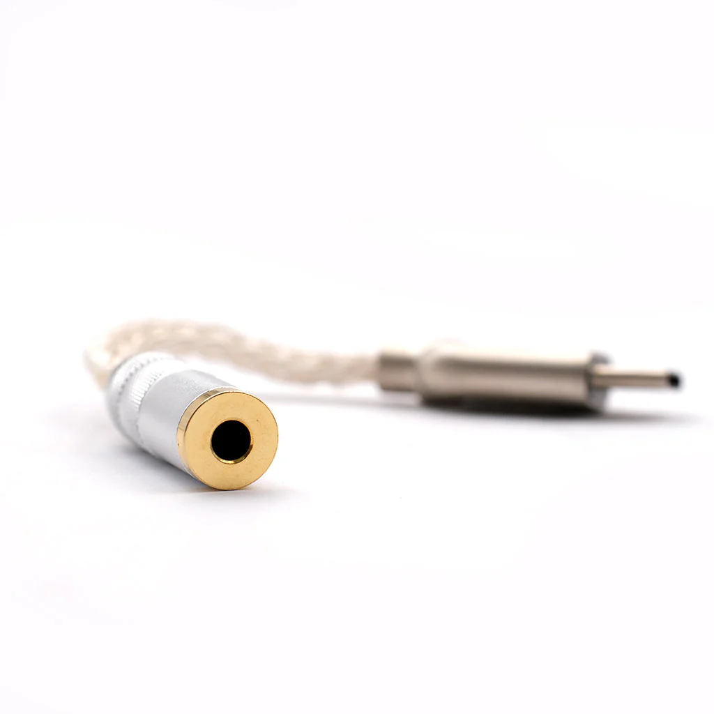 AUDIOCULAR - D08 CS Pro CS46L41 TypeC to 3.5mm DAC Dongle (Demo Unit) - Image 5