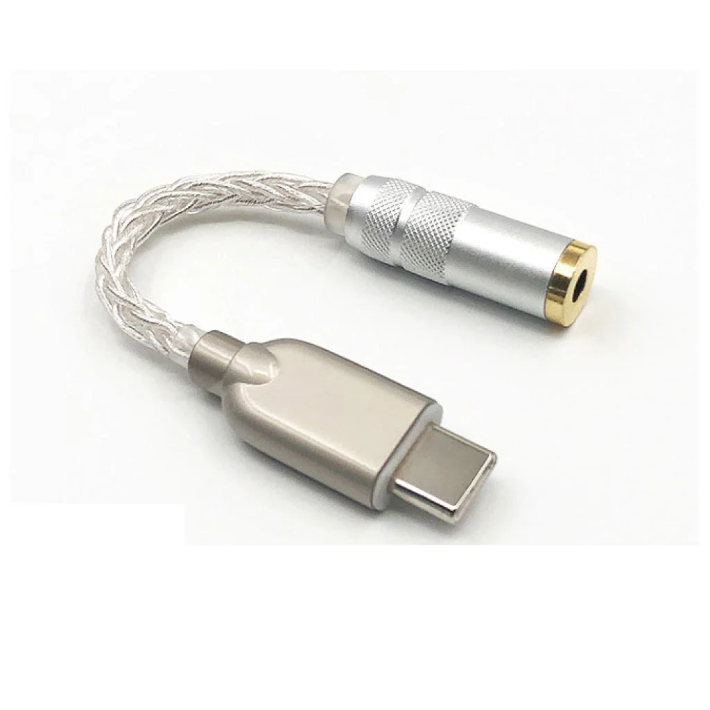AUDIOCULAR - D08 CS Pro CS46L41 TypeC to 3.5mm DAC Dongle (Demo Unit) - Image 8
