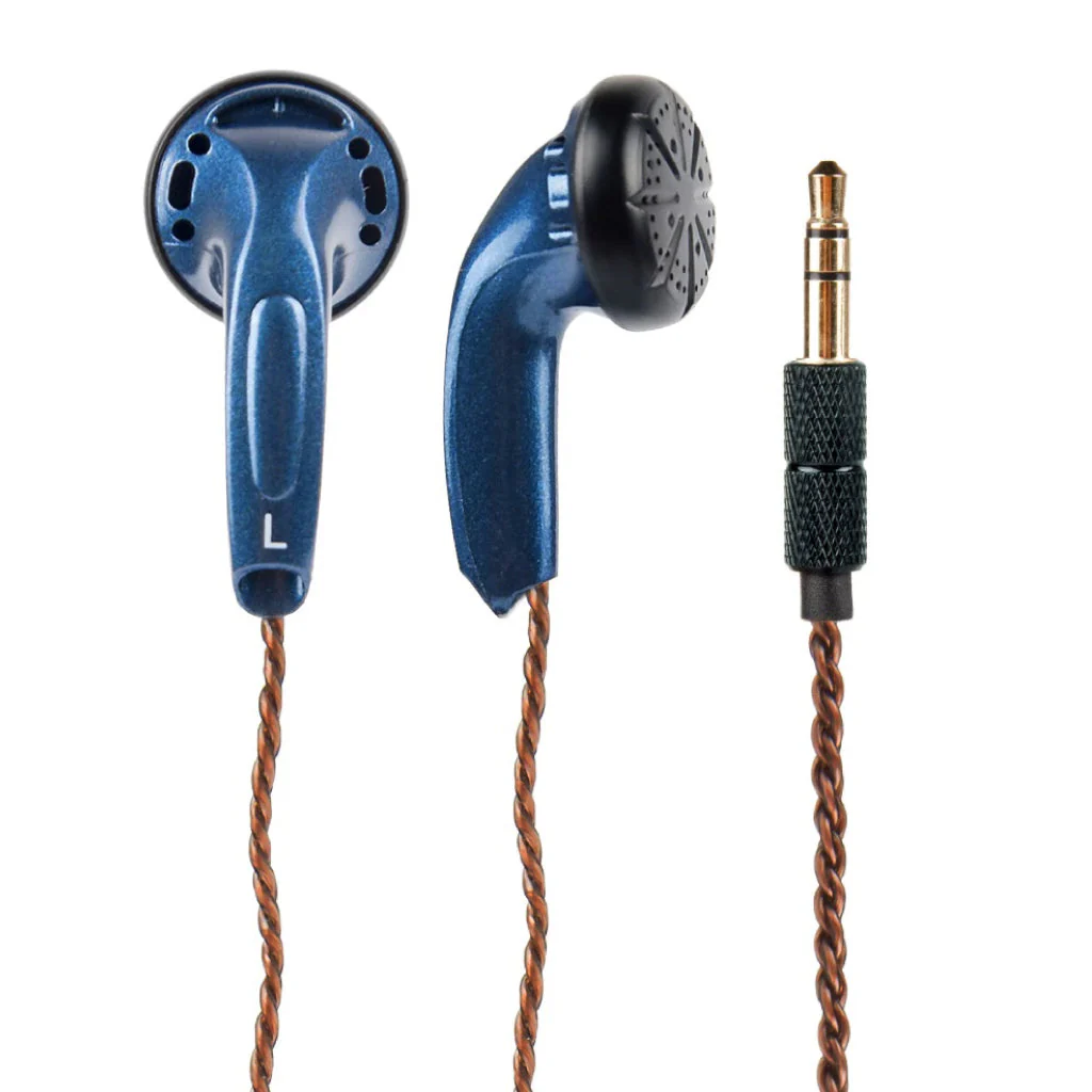 AUDIOCULAR - DIY-EMX500 Wired Earbuds