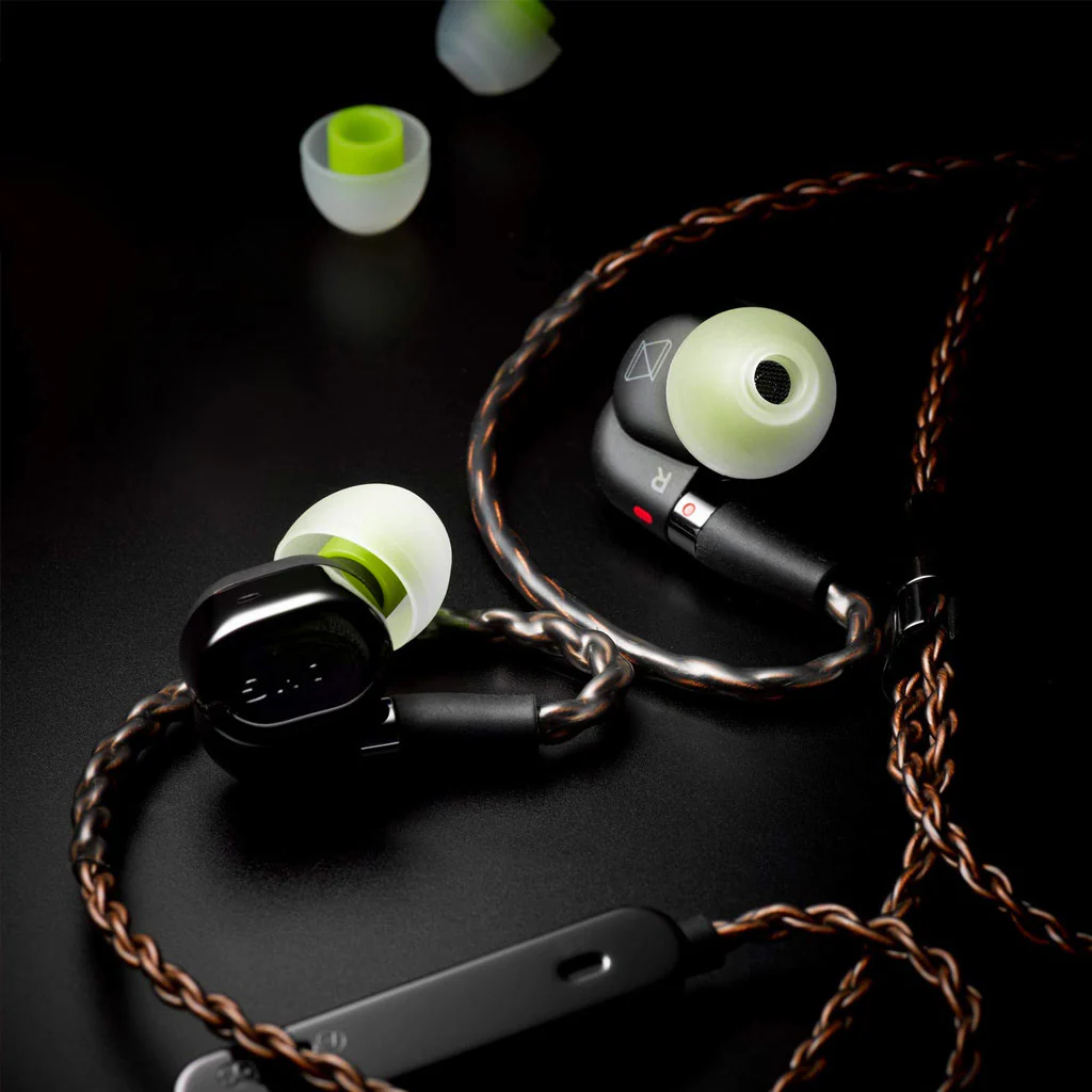 AUDIOCULAR - FlexFit Silicone Eartips for IEMs - Image 2