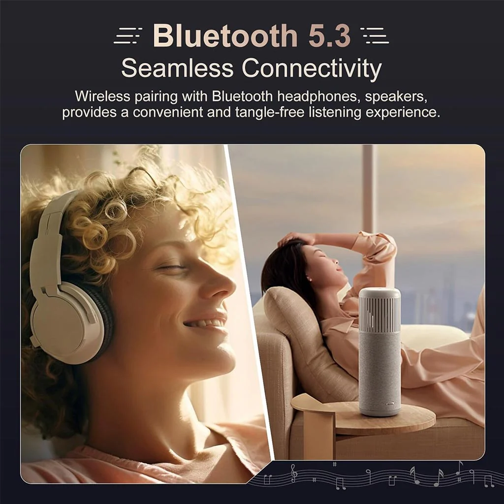 AUDIOCULAR - M71 Portable Mp3 Music Player - Image 14