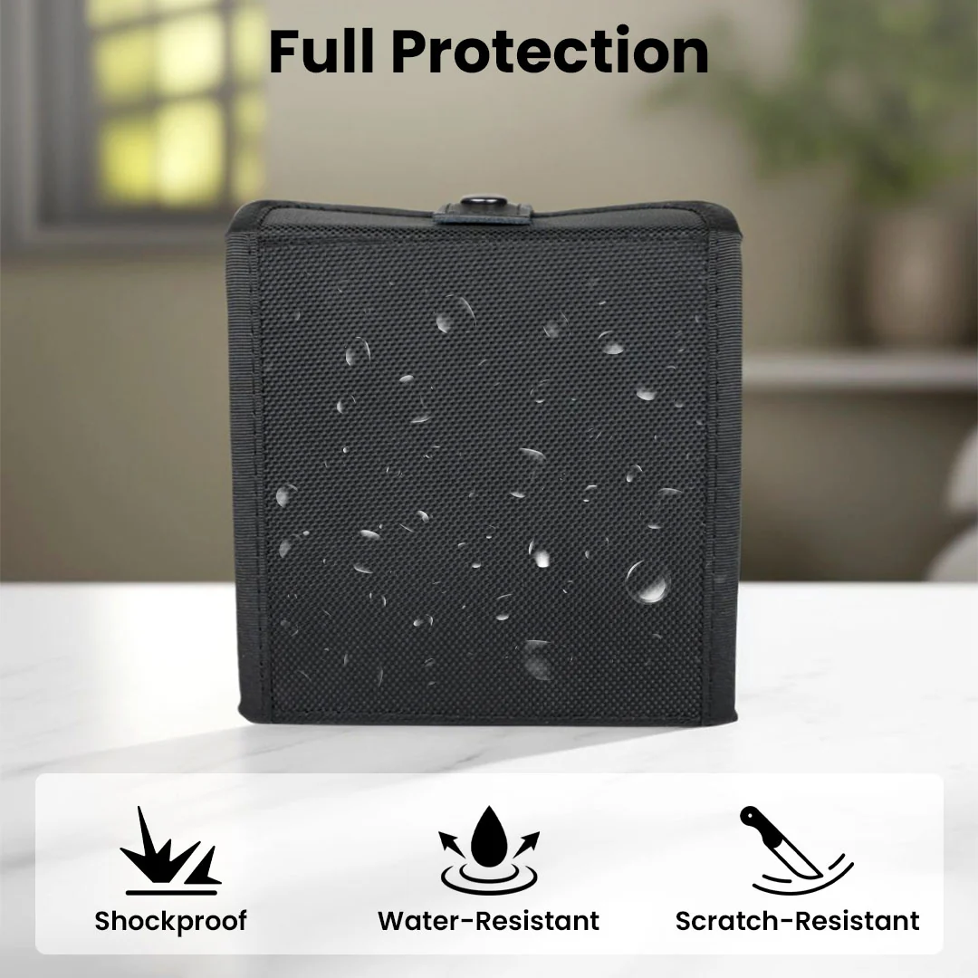AUDIOCULAR NEST Modular Audio Storage Case - Image 5