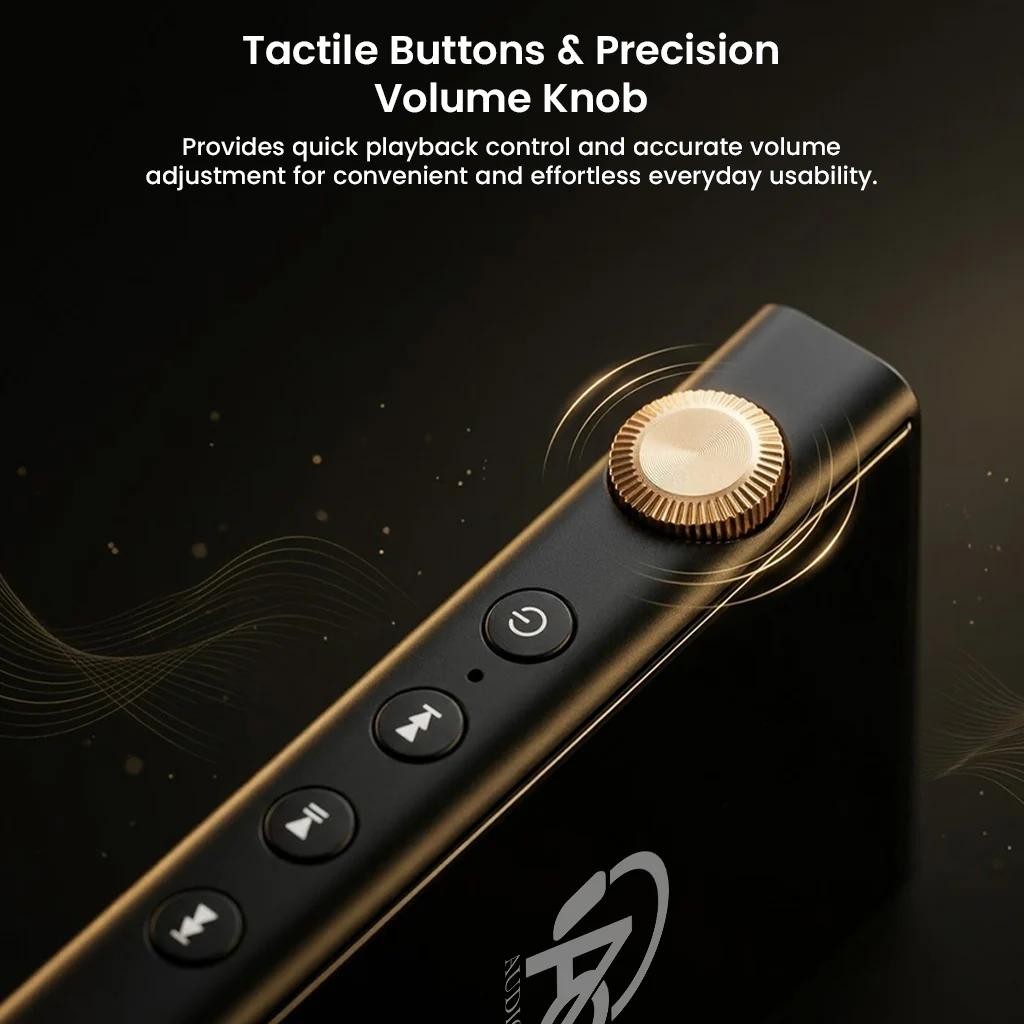 AUDIOCULAR – Nexus HiFi Android 12 Digital Audio Player - Image 12