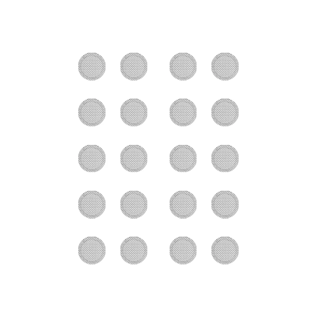 AUDIOCULAR - Nozzle Filters For In-Ear Monitor