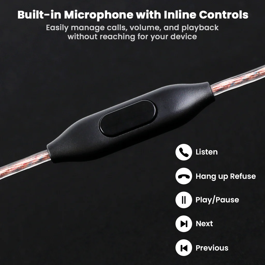 AUDIOCULAR - RC2 Replacement Cable for IEMs - Image 14