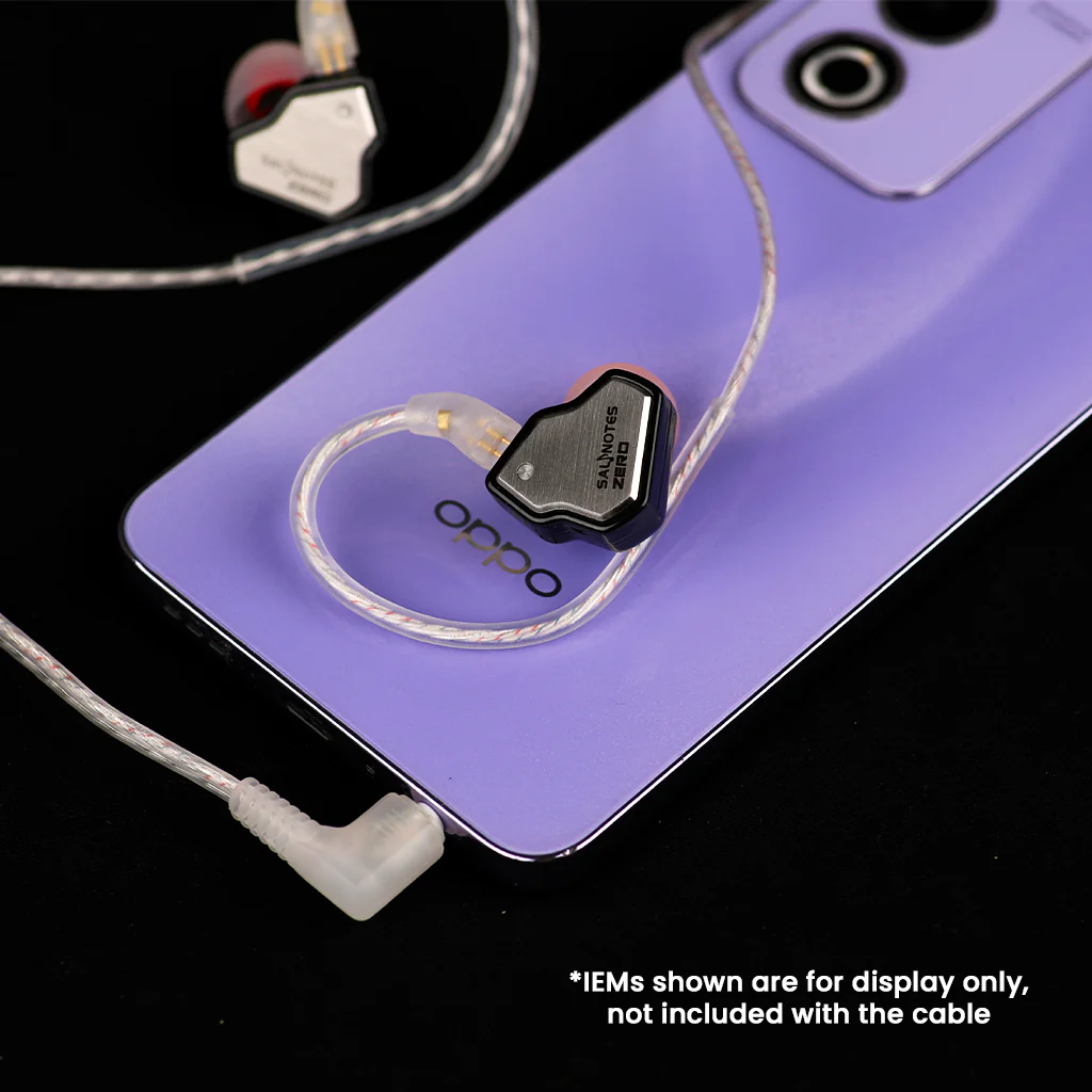 AUDIOCULAR - RC2 Replacement Cable for IEMs - Image 8