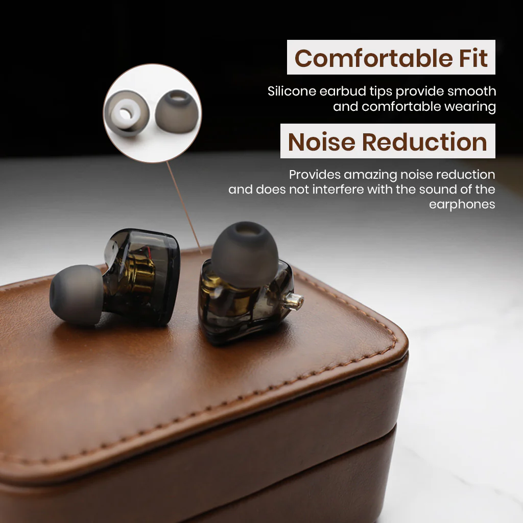 AUDIOCULAR - SiliCore Eartips for IEMs - Image 3